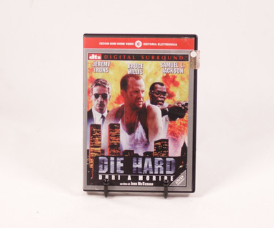 Die Hard 3 Hard to Sterben 1995 DVD