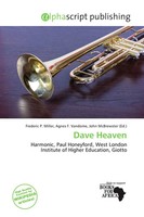 Frederic P. Miller (U. A.) | Dave Heaven | Taschenbuch | Englisch (2026)