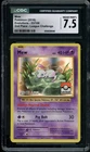 Evolutions Mew 53/108 2nd Place League Challenge CGC 7.5