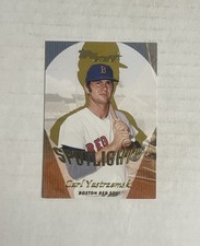 2000 Topps Stars Carl Yastrzemski #178 - Boston Red Sox Spotlights