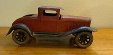 Wyandotte Pressed Steel Rumble Seat Roadster Larger Variation KA-87