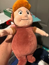 Peter Pan Lost boys Disney store plush