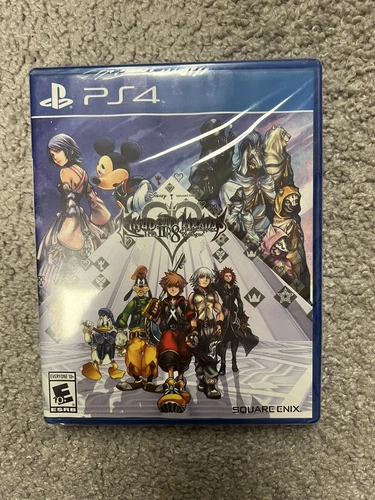 Kingdom Hearts HD 2.8 Final Chapter Prologue (PS4) Brand New & Sealed!