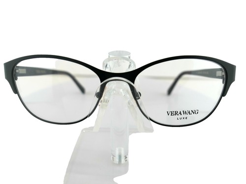 VERA WANG V006 OVAL SHAPE LENSES IMPORTED HANDMADE CLASSY EYEGLASS