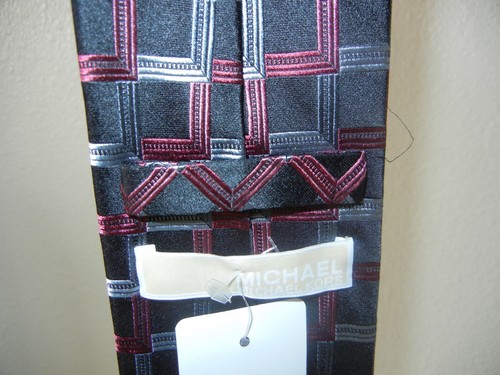 Michael Kors Tie NWT - Picture 4 of 5