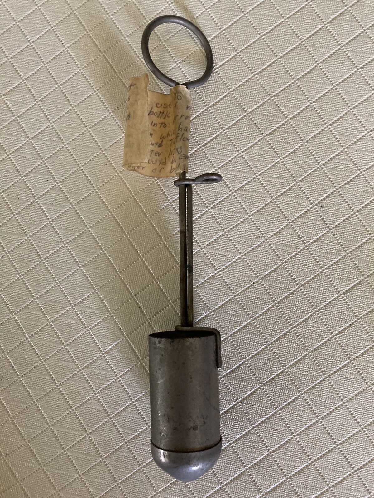 Antique Cream Dipper/Separator Late 1800’s. Found in Carriage House