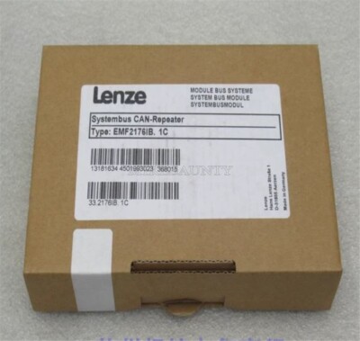 New 1Pc Lenze EMF2176IB.1C xy