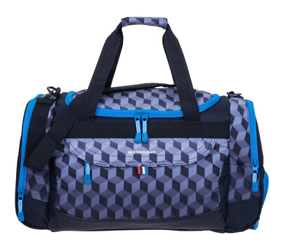 Sporttasche Fitness Sport Tasche Damen Herren Alessandro Gym Mate Bag Auswahl