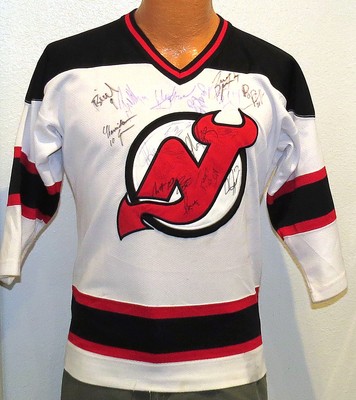 nj devils kids jersey