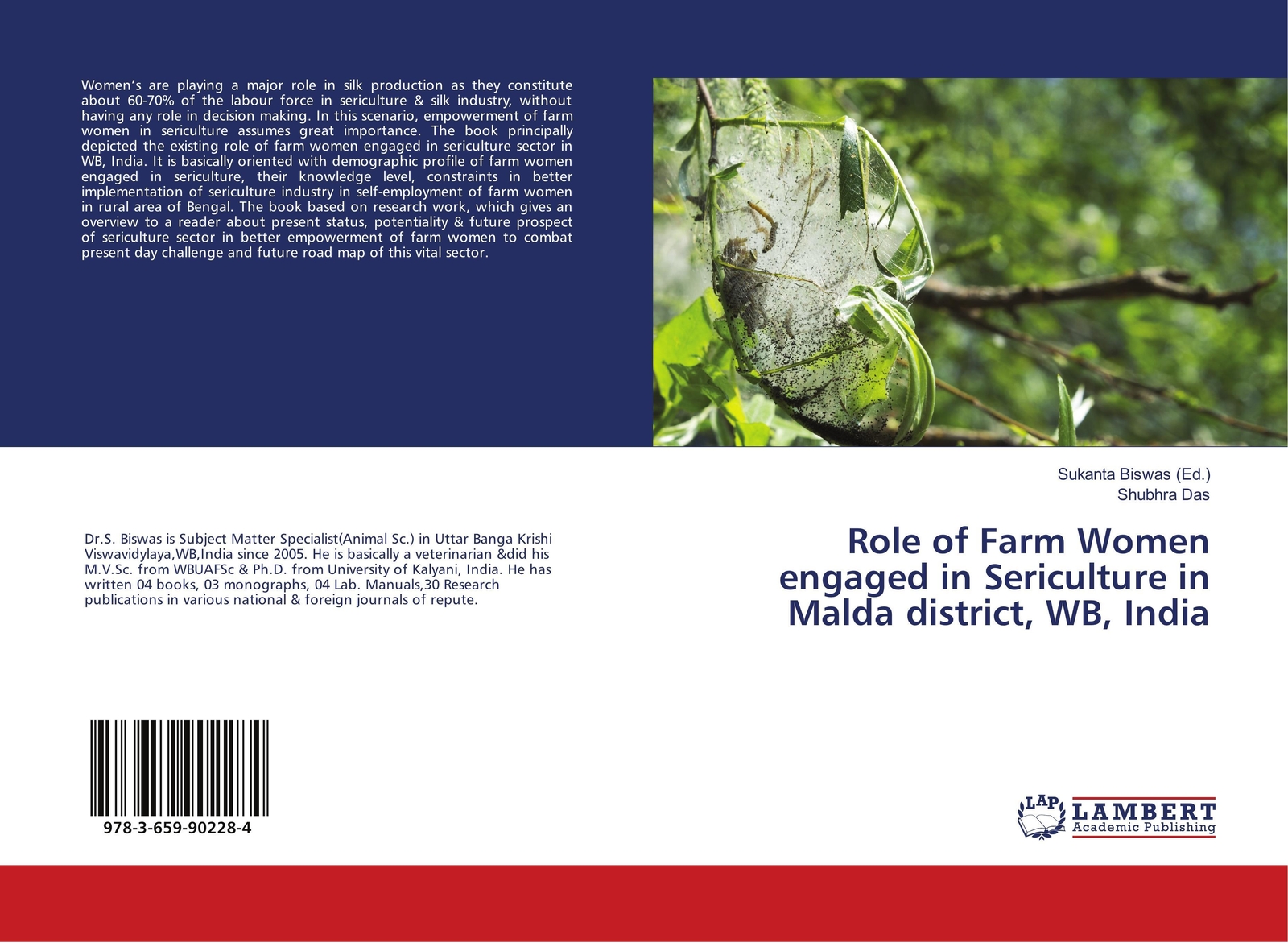 Thumbnail - Shubhra Das | Role Of Farm Women Engaged In Sericulture In Malda