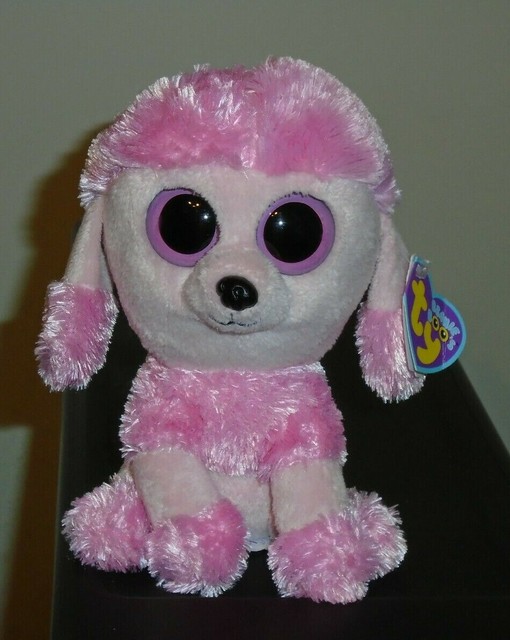 beanie boo princess poodle