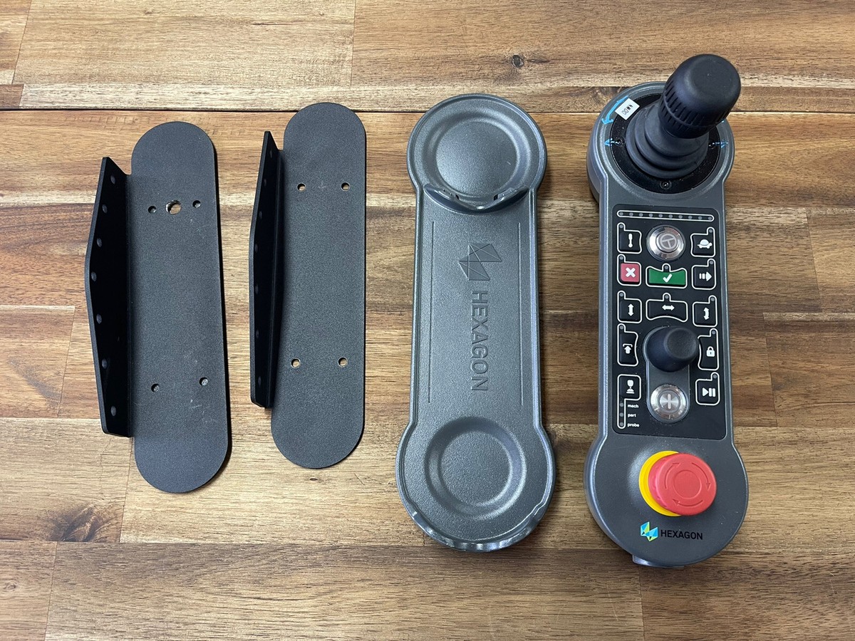 Hexagon Next Jogbox NJB 001 - CMM Hand Controller | eBay