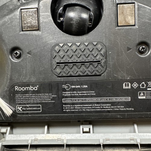 Roomba 694 Robot Aspirapolvere Connesso Wi-Fi - LEGGERE DESCRIZIONE - Foto 4 di 6