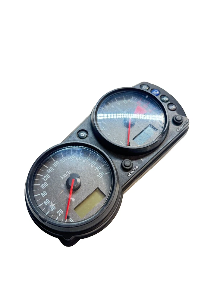 Tableau De Bord 140911160 Pour Kawasaki ZX9R Ninja 2000 - 2001 - Photo 1/4