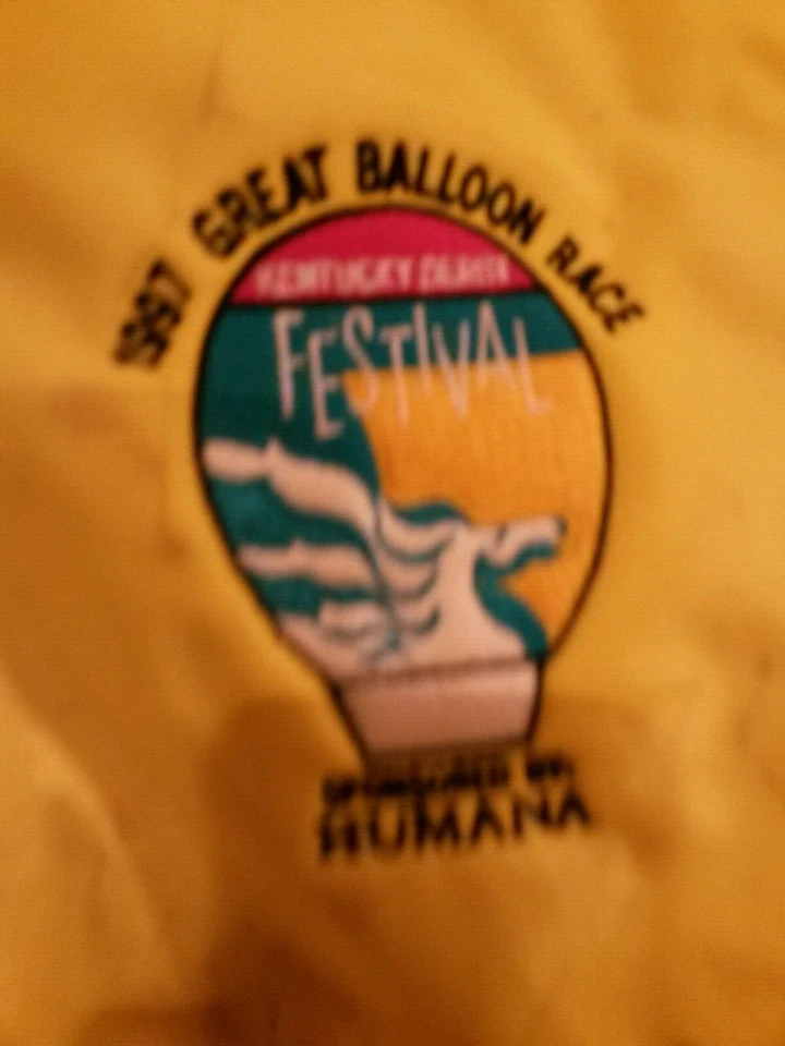 Hot Air Balloon O'Gio water gear bag cool packer Kentucky Derby Louisville KY - Image 2 of 4