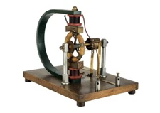 Antique Original Early 1900s Griffin & Tatlock Electric Motor