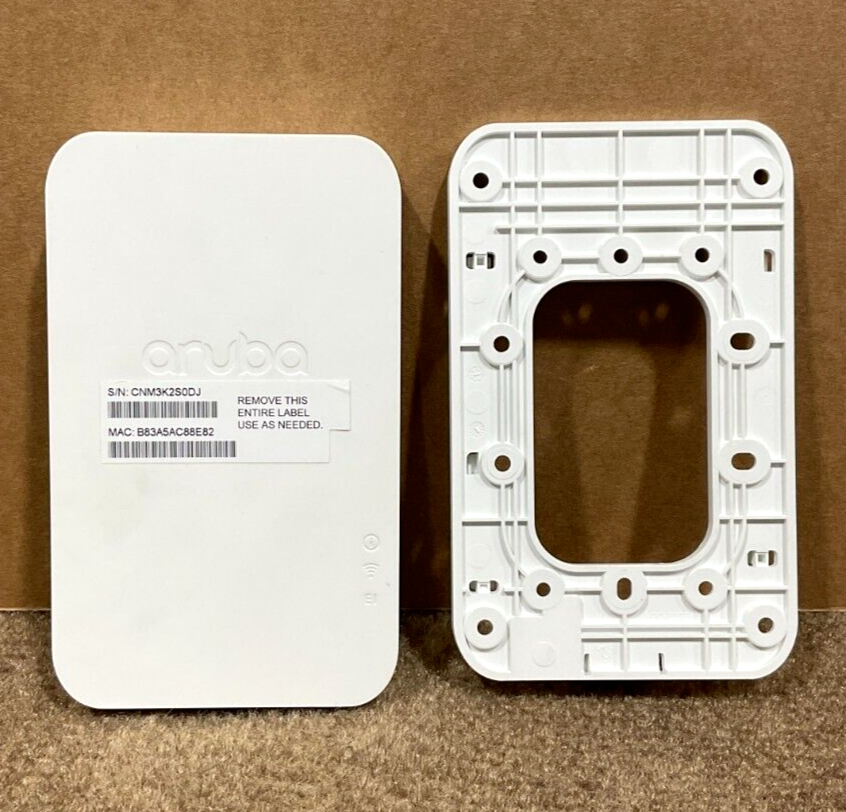 HPE Aruba AP-203H Access Point JY695A ✓❤️️✓❤️ Open Box! | eBay