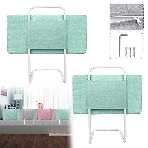 Bettschutzgitter Höhenverstellbar Bettgitter Babybett Rausfallschutz Gitter DE