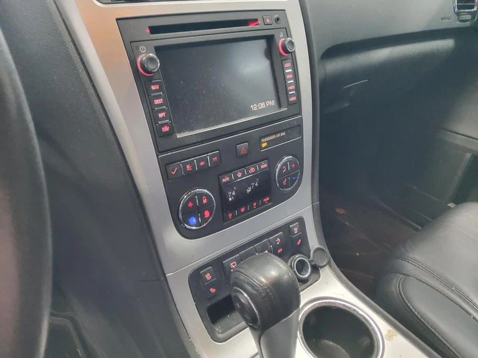 Cilindro maestro de freno usado se adapta a: GMC Acadia 2012 grado A Foto 4 de 4