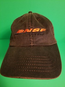 bnsf ball caps