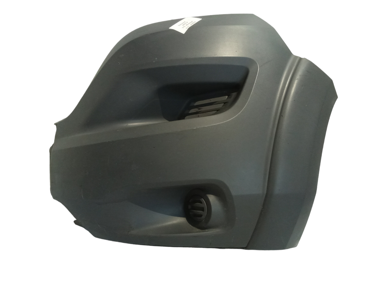 Paraurti laterale angolare ant SX per Peugeot Boxer 4 Serie (2011 In