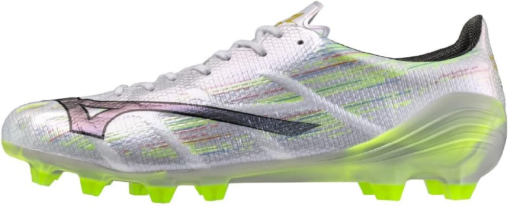 MIZUNO Soccer Football Shoes Alpha 2 ELITE P1GA2562 White US11