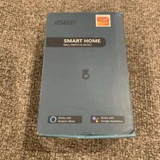 BSEED Smart Home Wall Switch & Socket