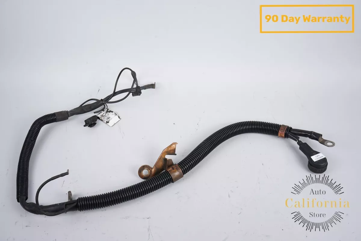 96-99 Mercedes W140 S420 S500 Positive Wire Cable Line 1405404230 