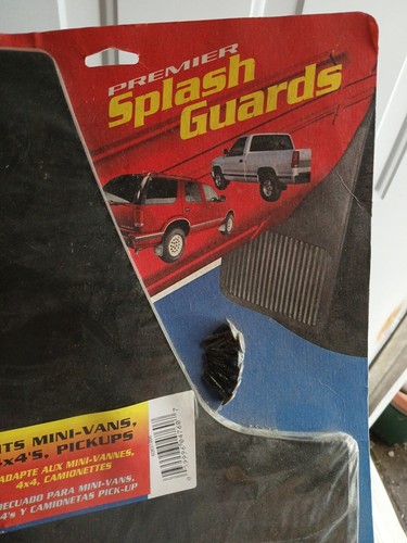 Powerflow Premier Splash Guards Blazer Vehicle - Picture 6 of 6
