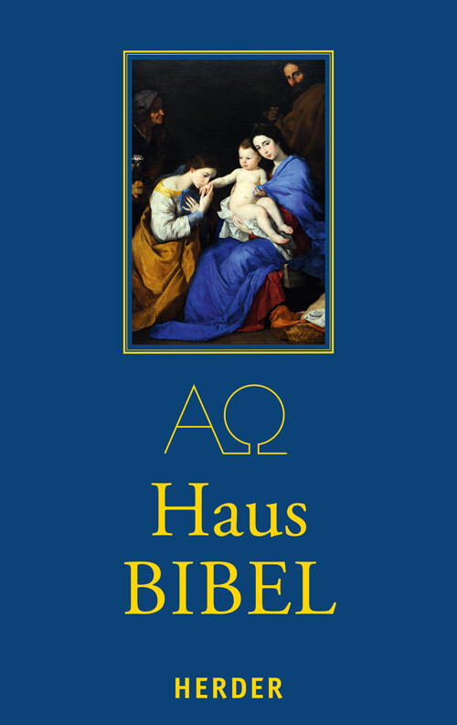 Unbekannt. / Hausbibel