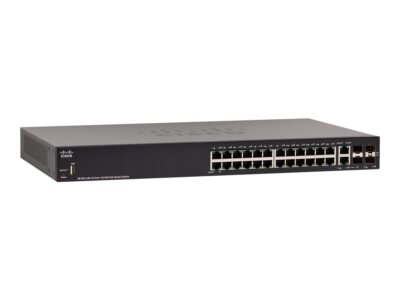 Cisco SF250-24P-K9-AU Switch II price incl VAT 3 yr warranty* B2B