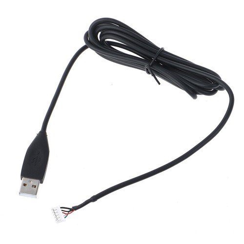 USB Mouse Cable For Logitech MX518 MX510 MX500 MX310 G1 G3 G400 G400S MoFA Ze - Bild 6 von 11