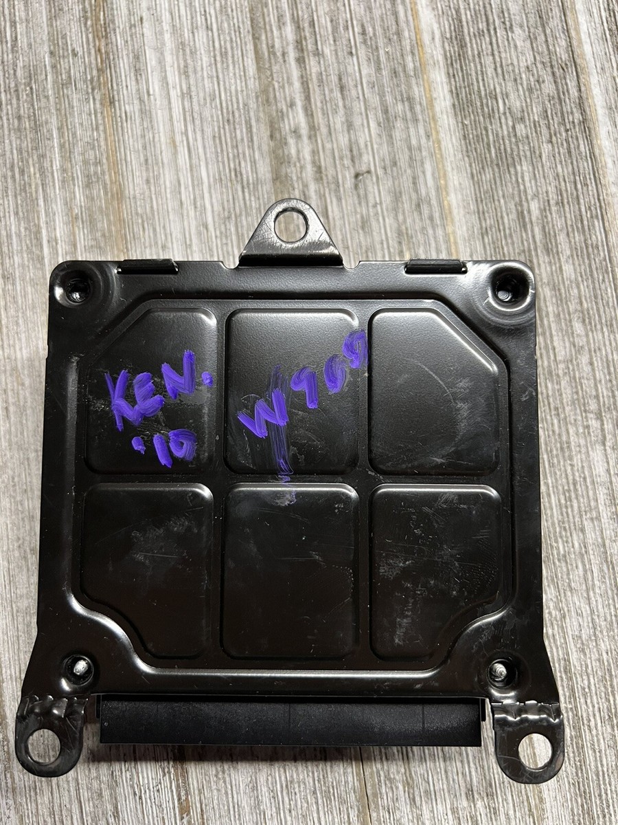 KENWORTH W900 2010 WABCO ABS BRAKE MODULE ASSEMBLY UNIT, P# 446
