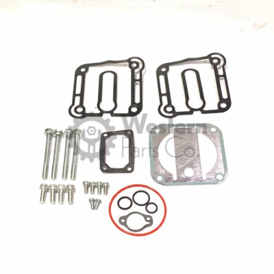 Original Gasket Repair Kit for Air Compressor for Volvo 360cc by Knorr bremse