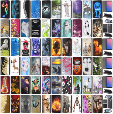 Hülle für Samsung Galaxy S10 S10e S10 Plus Handyhülle Schutzhülle Smart7
