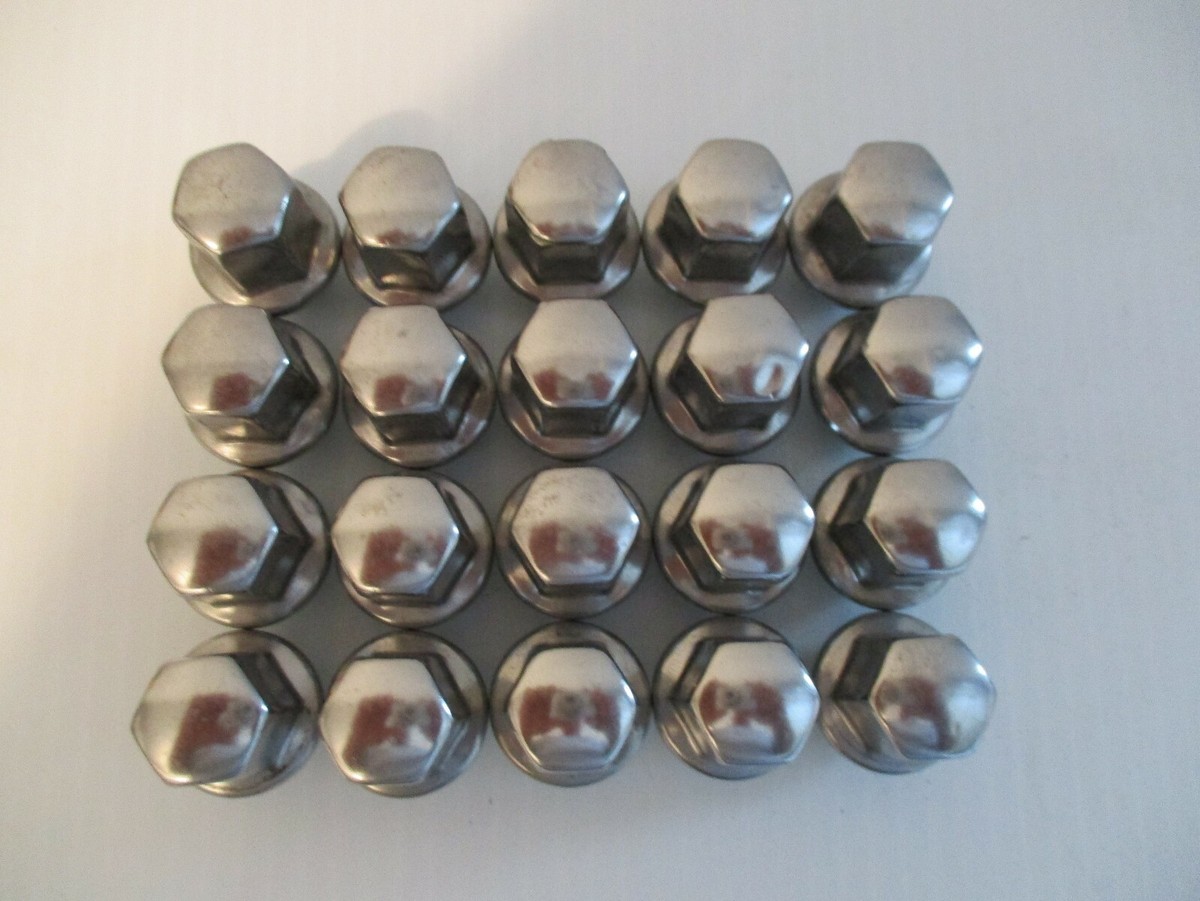 M12 X 1.5 GM (09599297) OEM TAKEOFF LUG NUTS 200 PIECES 10