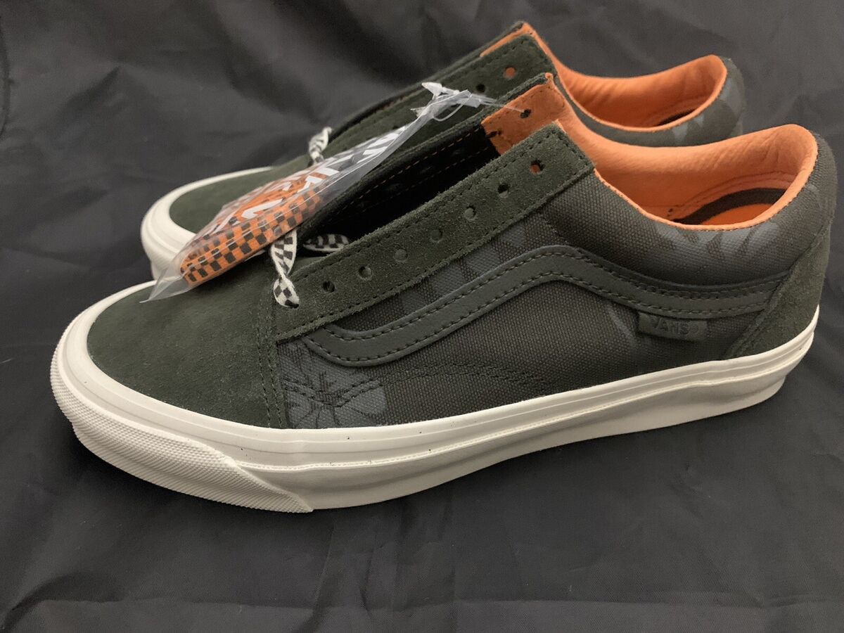 Vans Vault x Porter By Yoshida & Co. OG Old Skool LX Vans Vault x Porter By Yoshida & Co. OG Old Skool LX