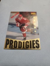 WADE REDDEN  1995 SIGNATURE  ROOKIES  #P5 PRODIGIES PROMO