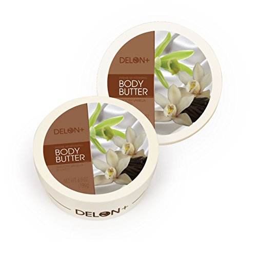delon  body butter