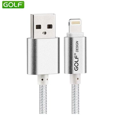 Langes 2M 8 Pin USB Kabel für iPhone 12 6 7 8 Plus 11 XS XR iPad Ladegerät Or...