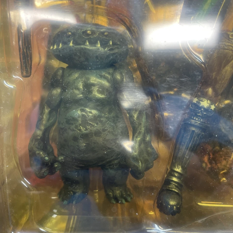 Figura de acción Heavy Metal 2000 Julie Strain F.A.K.K.2 CM006 Clayborn Moore LG Foto 3 de 4