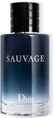 DIOR Sauvage Eau de Toilette Vaporisateur Spray 100 ml