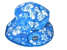 Baby Banz Sun Hat Reversible & Adjustable UVA UVB Ray UPF Solar Protection