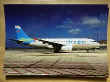 AIRBUS A 320-232 ARUBA AIRLINES P4-AAC