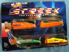 hot wheels streex