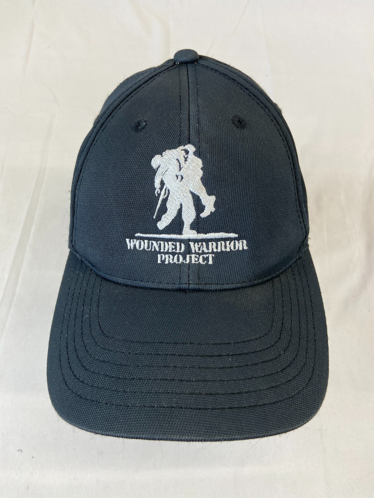 Wounded Warrior Project Baseball Cap Strapback Ha… - image 4