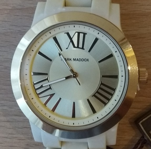 Reloj MARK MADDOX. Precio original 39 €. MP6001-23