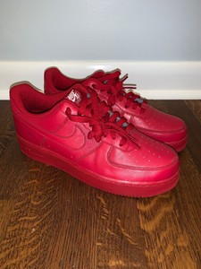 nike air force one bajas