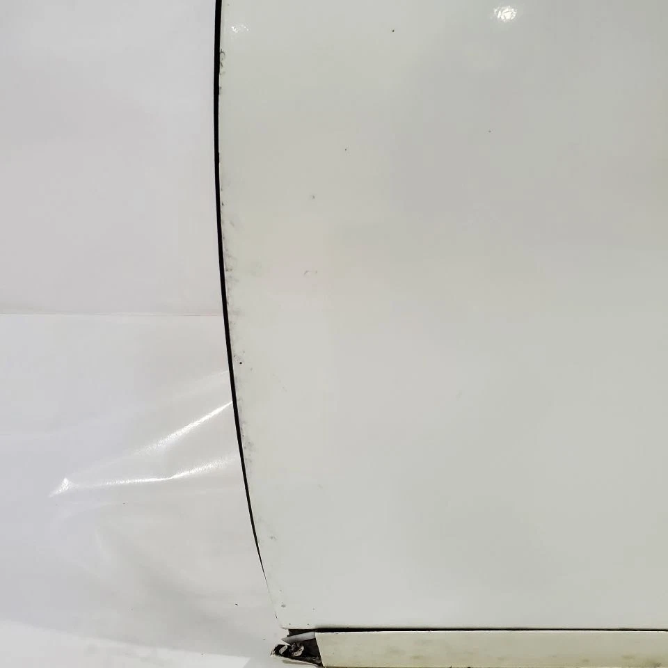 1992 2000 Lexus SC300 OEM Front Right Bare Door Shell 051 Diamond White Pearl - Image 2 of 4