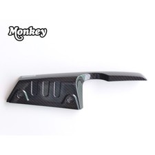 Accessories Transmission Chain Cover Guard Fits For Honda Monkey 125 2019-2025